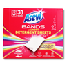 Asevi Bands Colour Protect Laundry Detergent Sheets 30pk