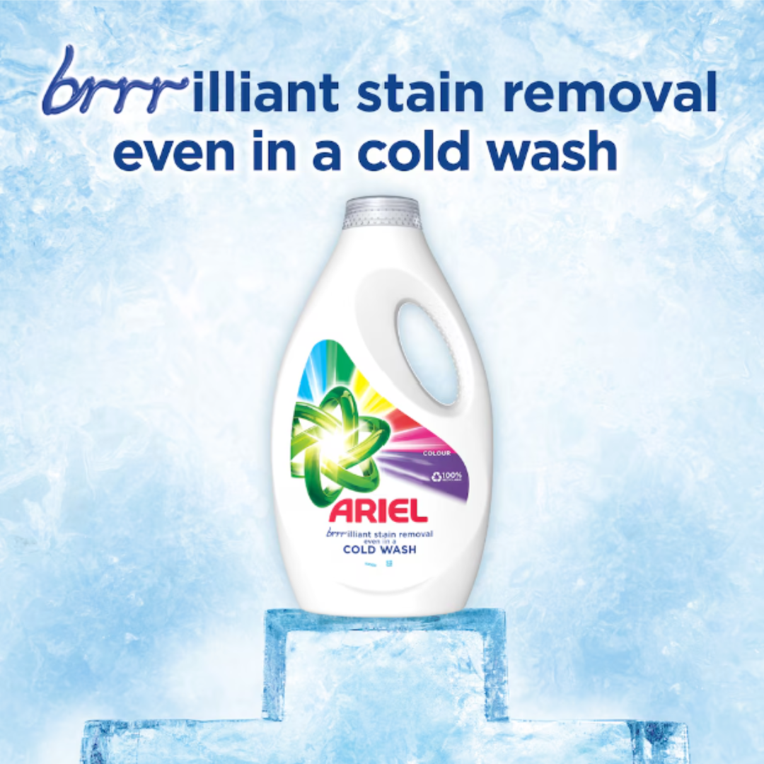 Ariel Colour Washing Liquid 50w