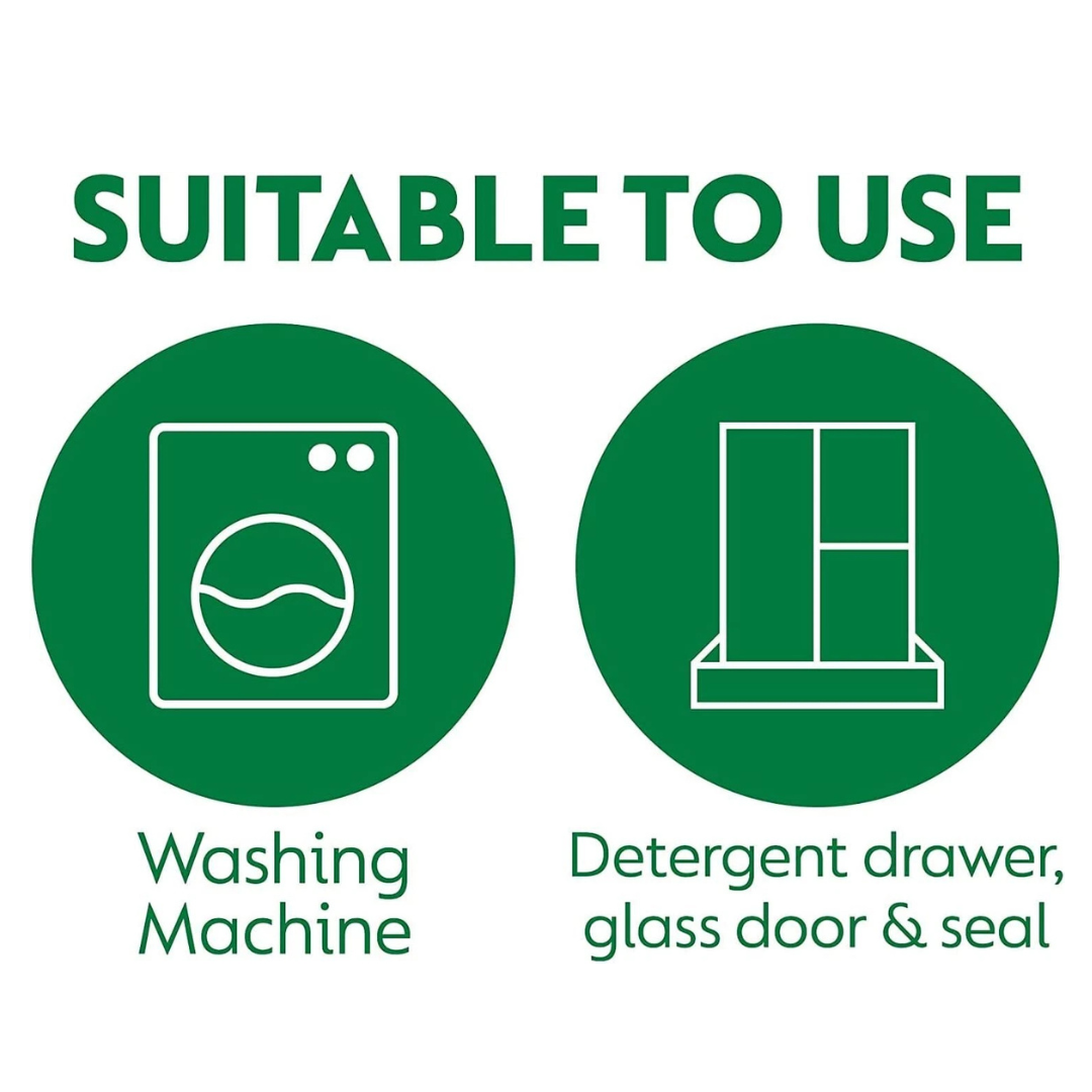 Dettol 5in1 Washing Machine Cleaner Lavender 250ml