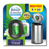 Febreze Bin Freshener Starter Kit Outdoor Fresh