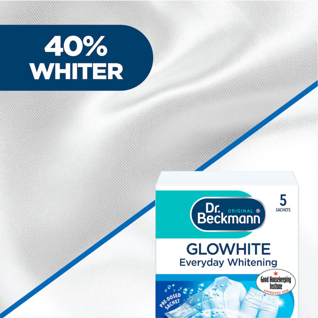 Dr. Beckmann Glowhite Everyday Whitening 5x40g