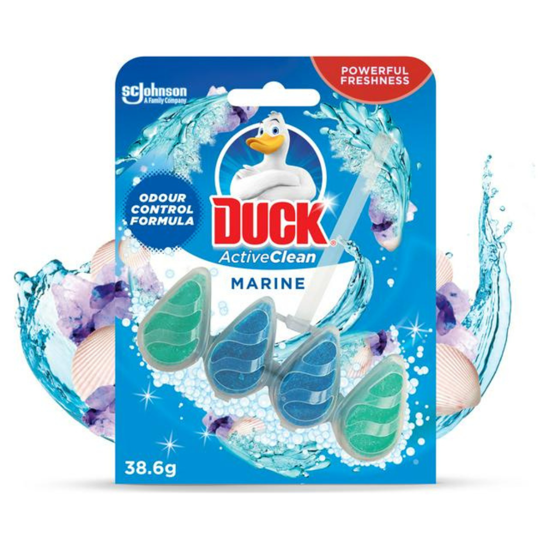 Duck Active Clean Rim Block Marine Wave 38.6g