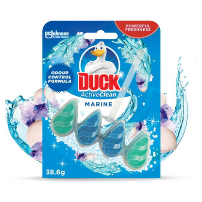 Duck Active Clean Rim Block Marine Wave 38.6g