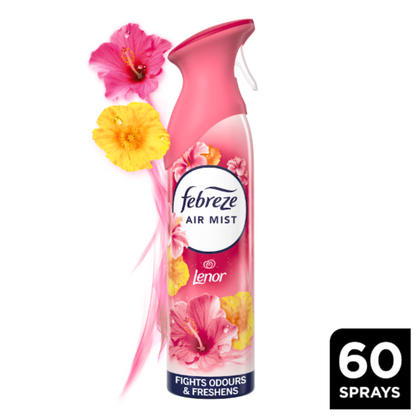Febreze Air Mist Sparkling Bloom 185ml