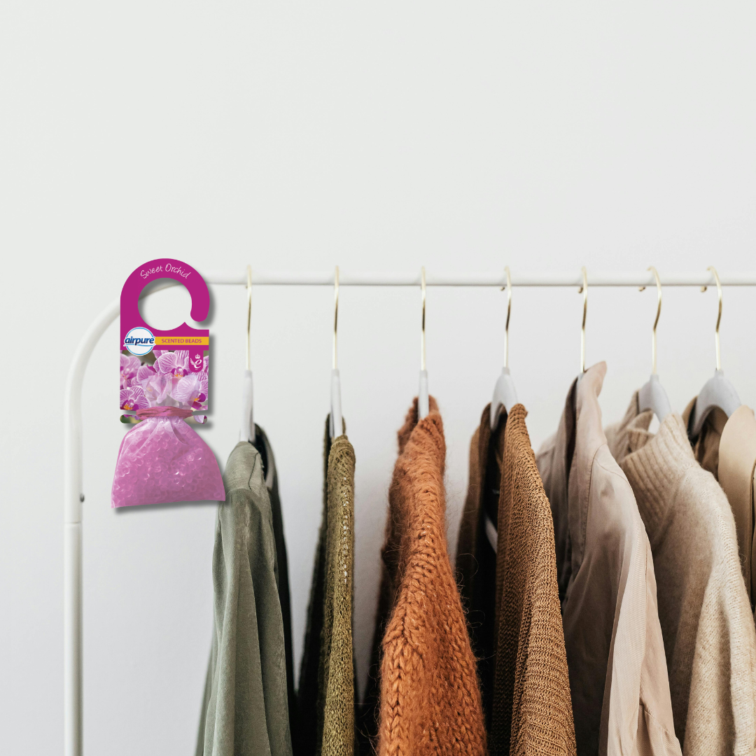 Airpure Scented Beads Sweet Orchid 16g