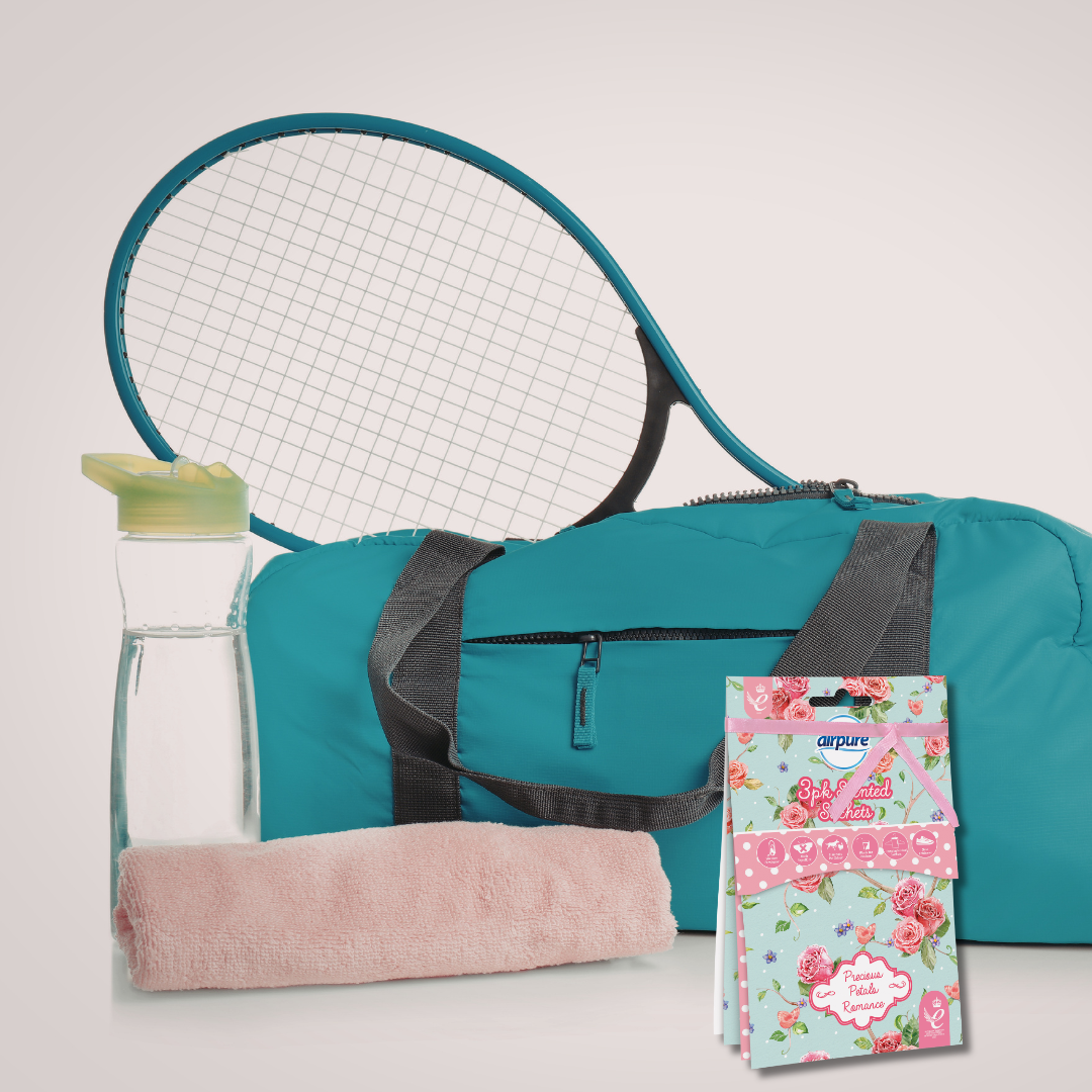 Airpure Scented Sachets 3pk Div.Typer