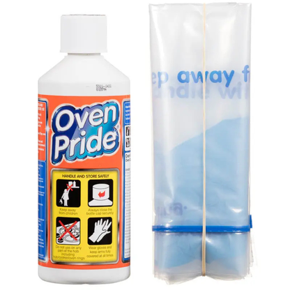 Oven Pride Deep Cleaner 500ml
