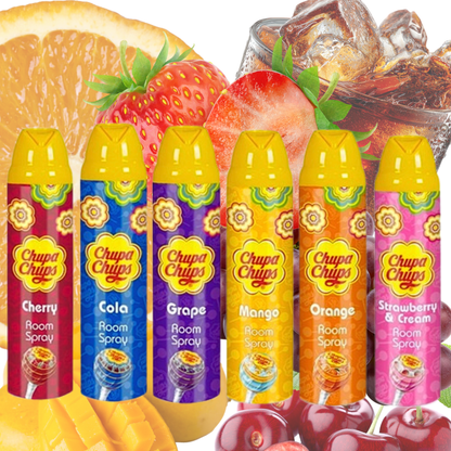 Chupa Chups Room Spray Grape 300ml