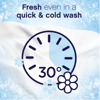 Fairy Fabric Softener Fresh Almond Milk & Manuka Honey 26 vask