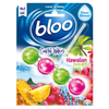 Bloo Colour Active+ Toilet Rim Block Hawaiian Pineapple 50g