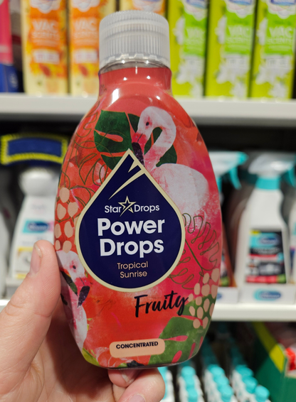 Stardrops Concentrated Multipurpose Power Drops 250ml