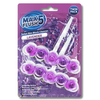 Max Flush Toilet Block Lavender 2x45g