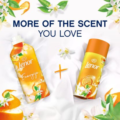 Lenor Scent Booster Orange Blossom & White Verbena 276g
