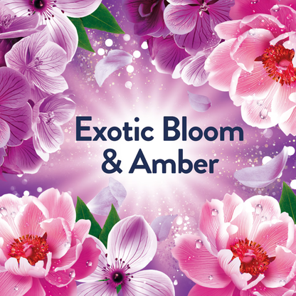 Lenor Fabric Conditioner Exotic Bloom & Amber 1.488L 48w