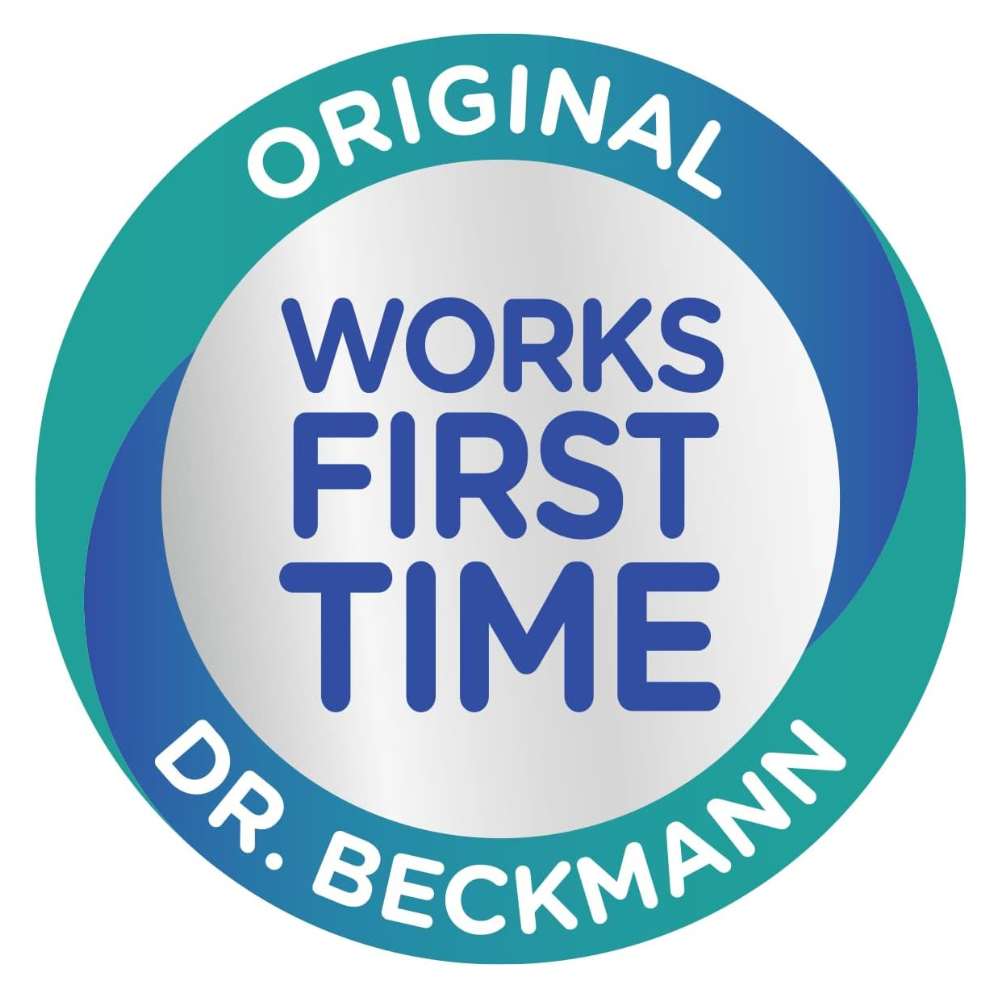 Dr. Beckmann Active White Laundry Sheets 15 stk