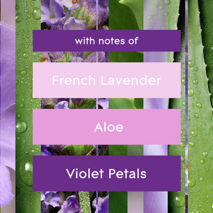 Glade True Scent Gel Air Freshener Lavender 150g