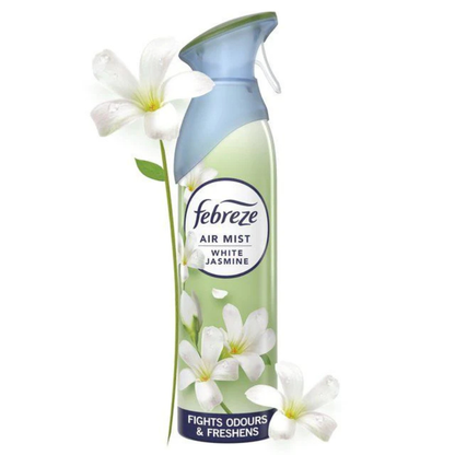 Febreze Air Mist White Jasmin 185ml