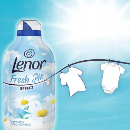 Lenor Tøymykner Fresh Air Effect Sensitive 50w 700ml