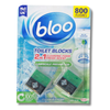 Bloo 3in1 Toilet Cistern Blocks Limescale Prevention 2x50g