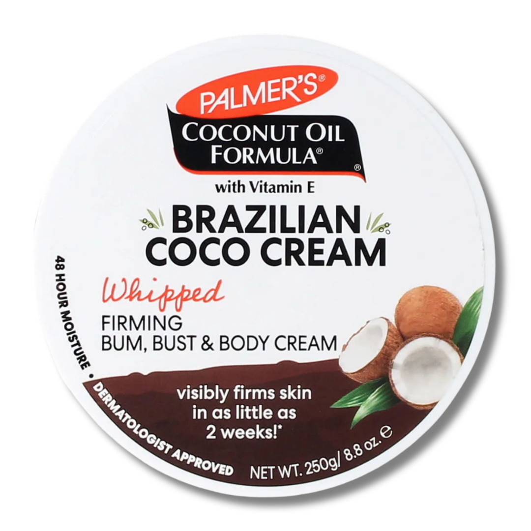 Palmer’s Cocoa Butter Formula Brazilian Coco Daily Body Cream 250ml