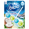 Bloo Colour Active+ Toilet Rim Block Cuban Coconut 50g