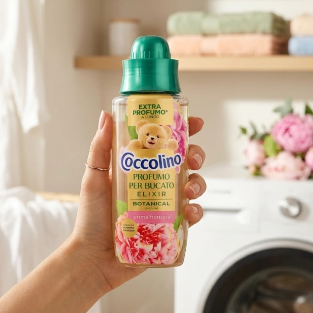 Coccolino Elixir Botanical Prima Fioritura Duftparfyme til Klesvask 342ml