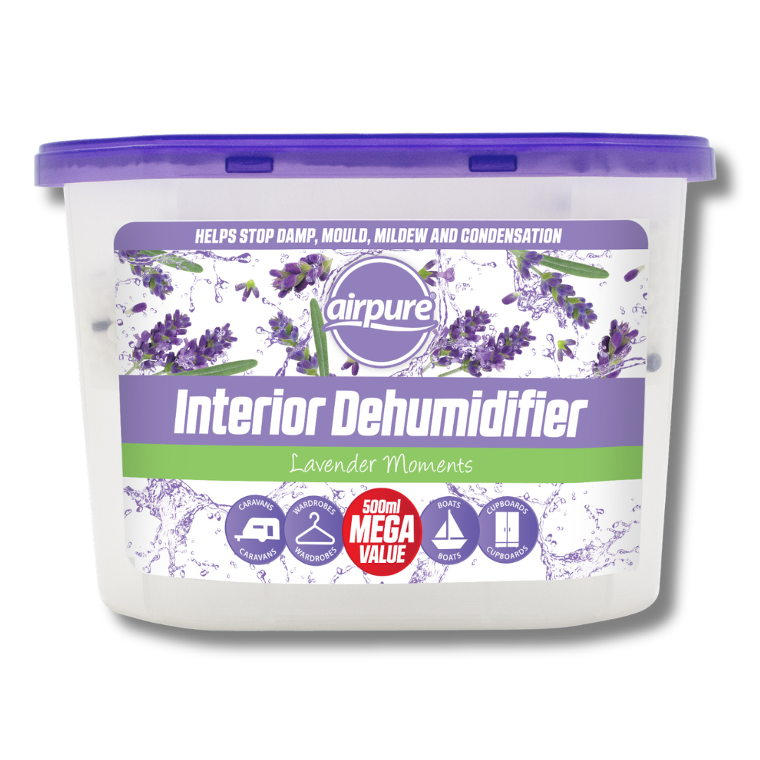 Airpure Interior Dehumidifier 500ml Div.Typer
