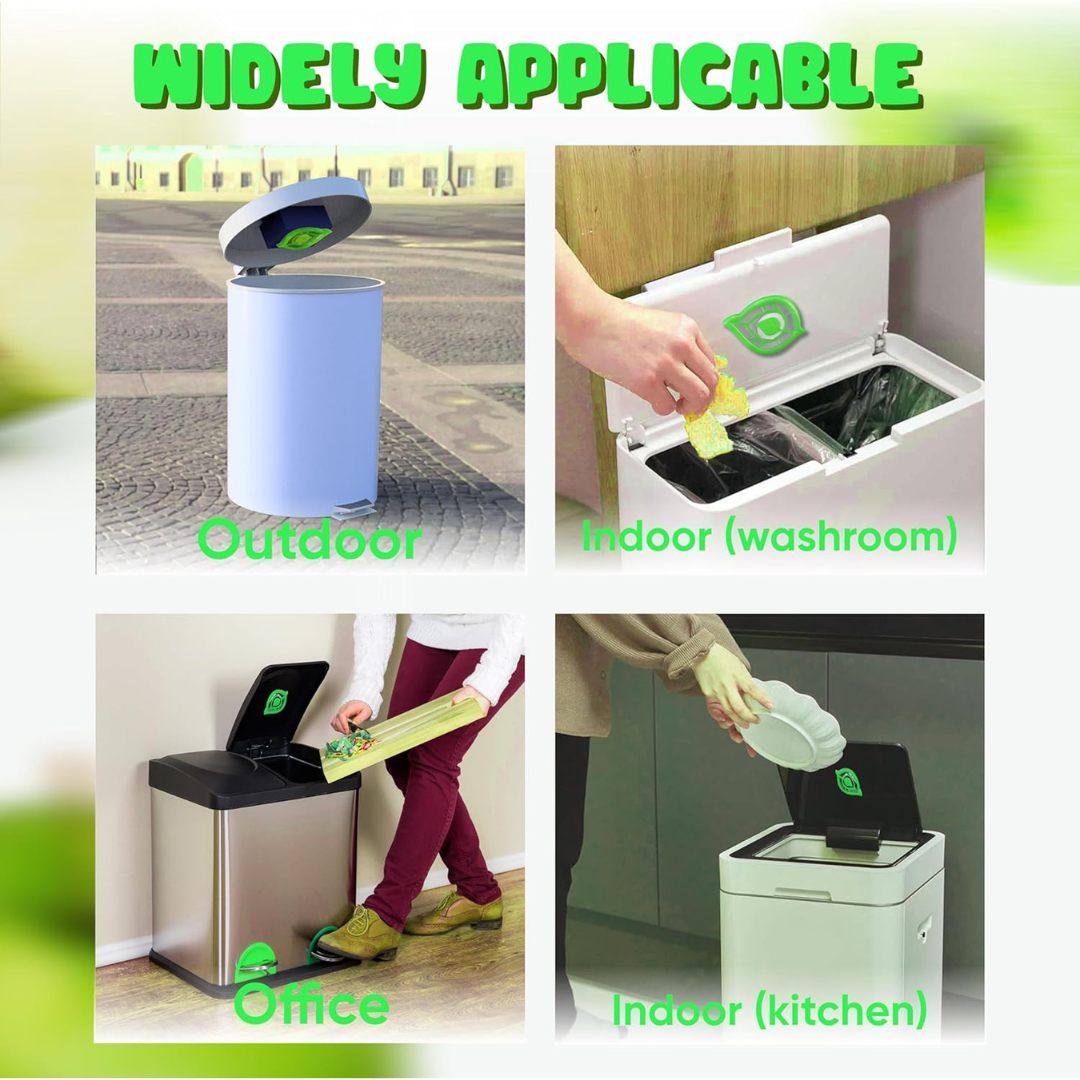 Aira Bin Freshener 2pk Div.Typer