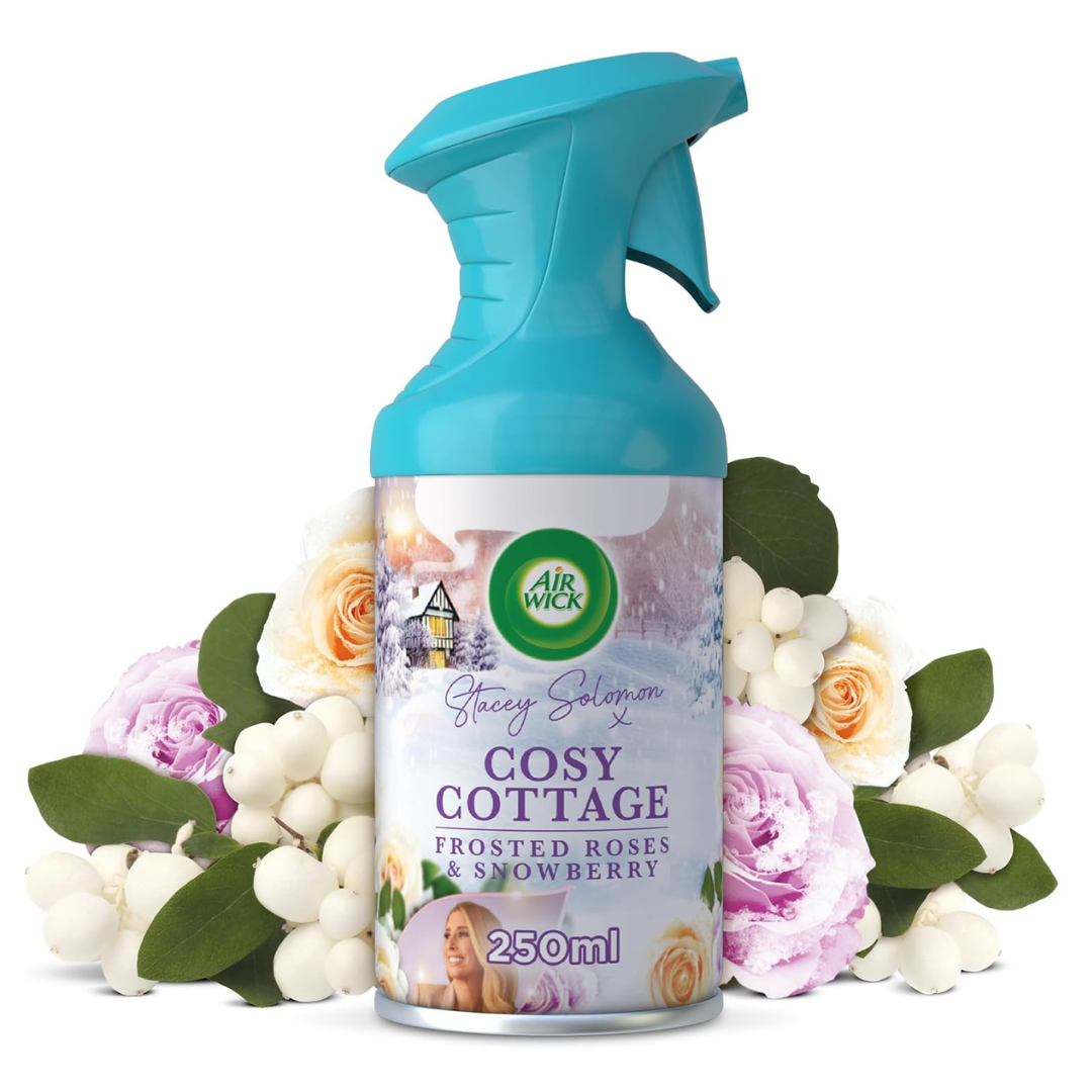 Airwick Air Freshener Cosy Cottage 250ml