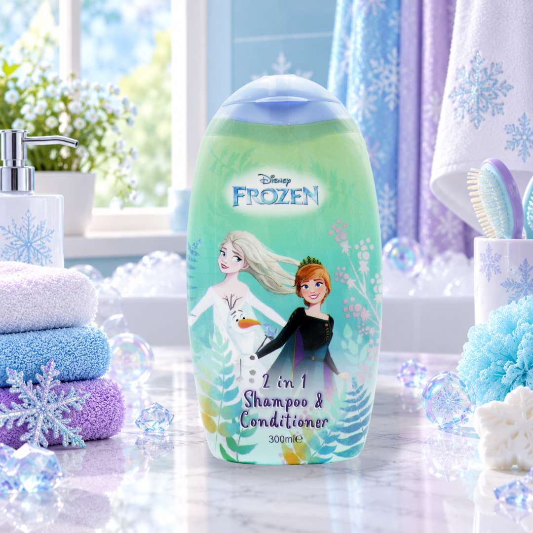 Frozen 2in1 Shampoo & Conditioner 300ml