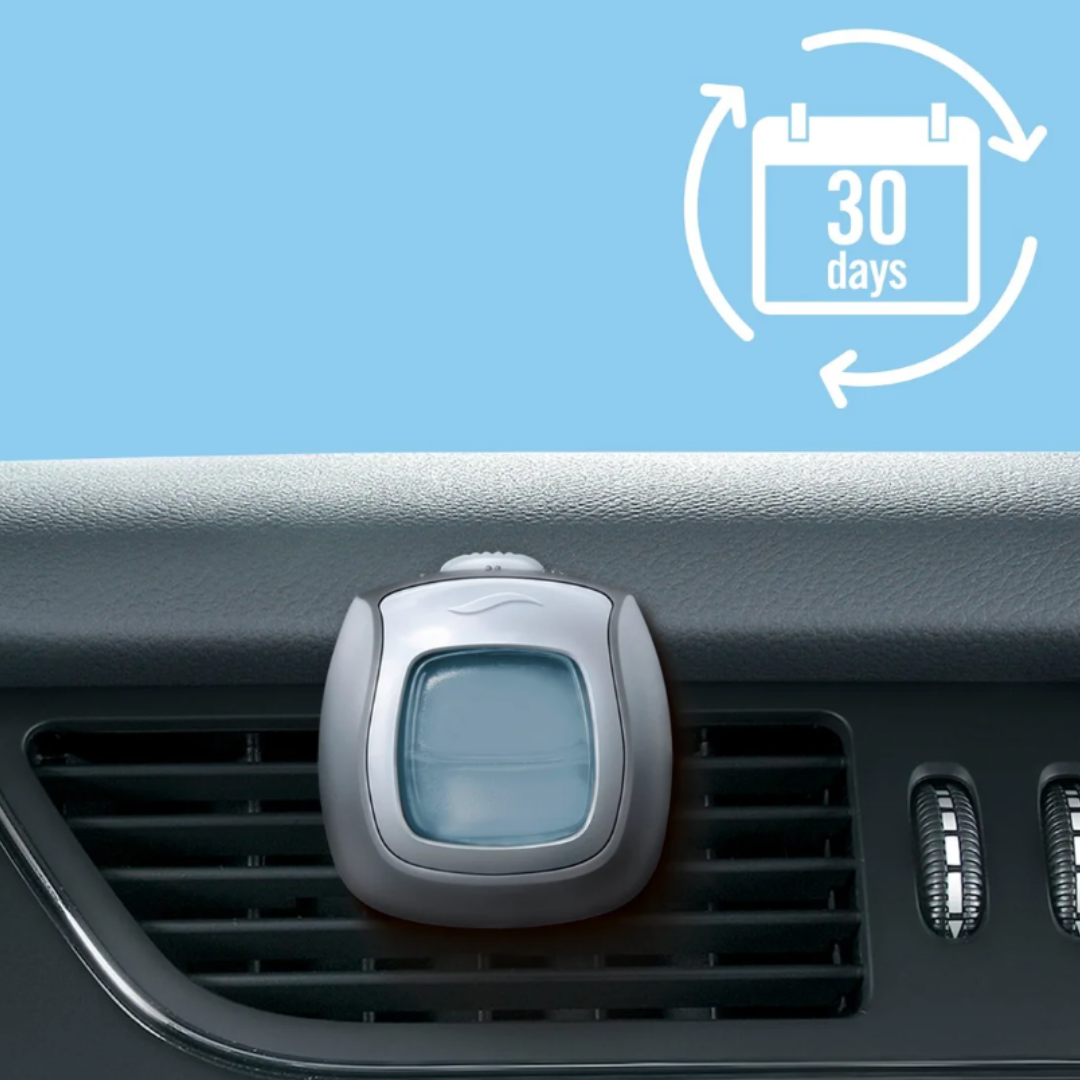 Febreze Car Clip Air Freshener Cotton Fresh 2ml