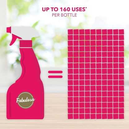 Fabulosa Room & Fabric Freshener Winter Angel 500ml