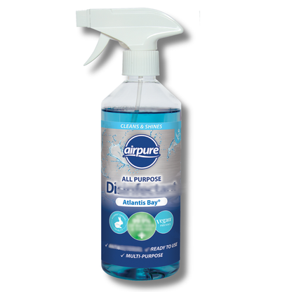 Airpure All Purpose Cleaner 500ml Div.Typer
