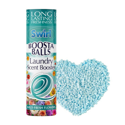 Swirl Boosta Balls Wild Fresh Flowers 230g