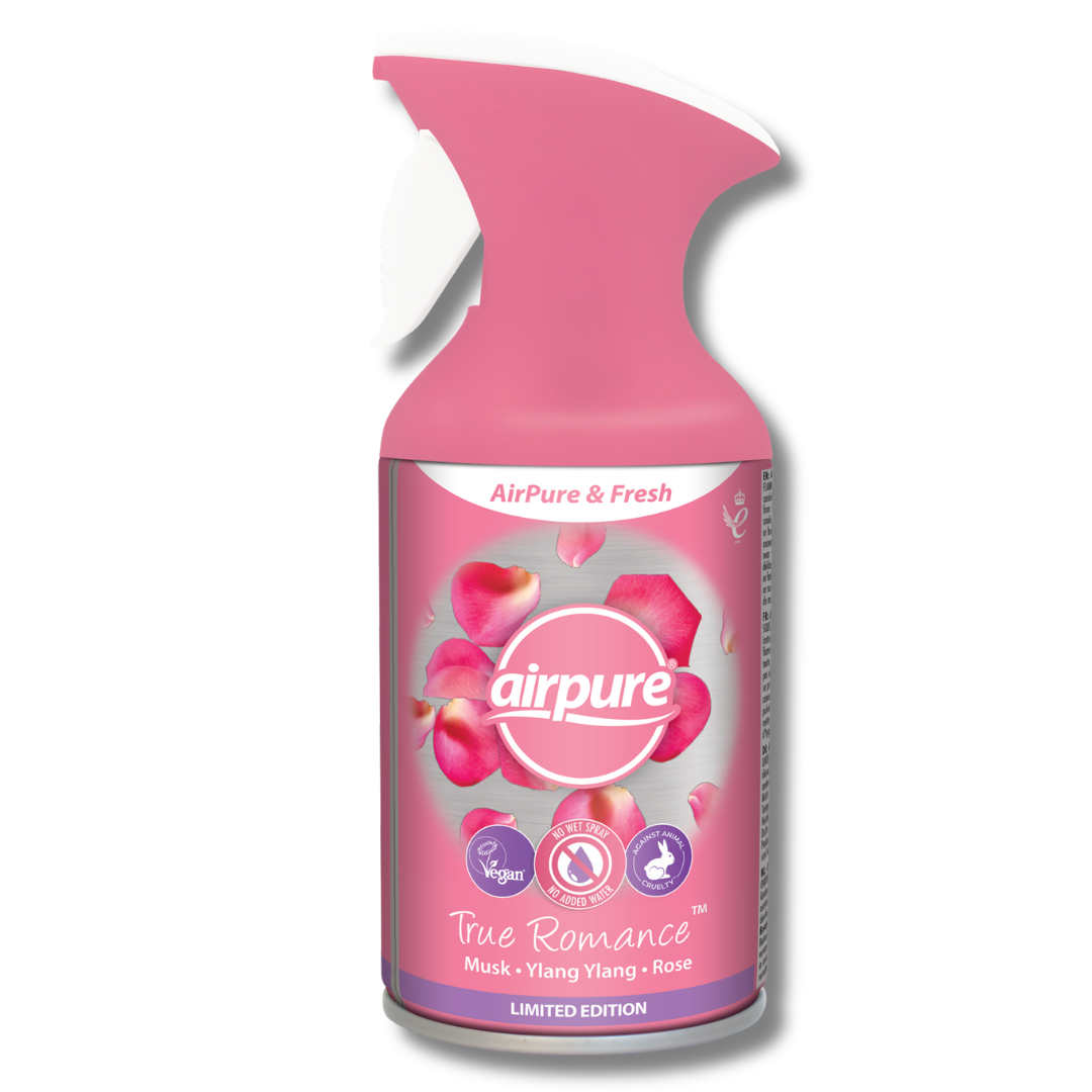 Airpure Air Freshener True Romance 250ml
