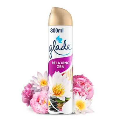 Glade Air Freshener Relaxing Zen 300ml