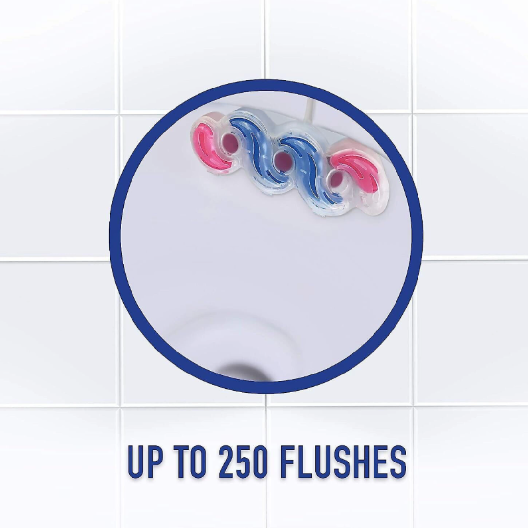 Harpic Active Fresh Berry Burst Toilet Rim 35g