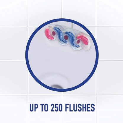 Harpic Active Fresh Berry Burst Toilet Rim 35g