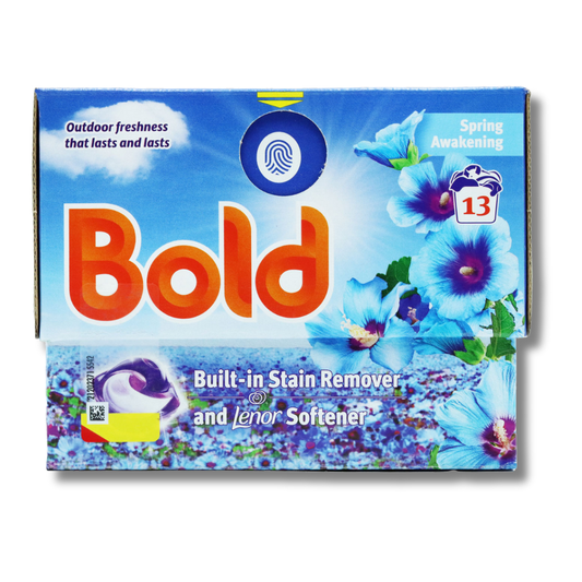 Bold All-in-1 Pods M/Lenor  Spring Awakening 13 vask