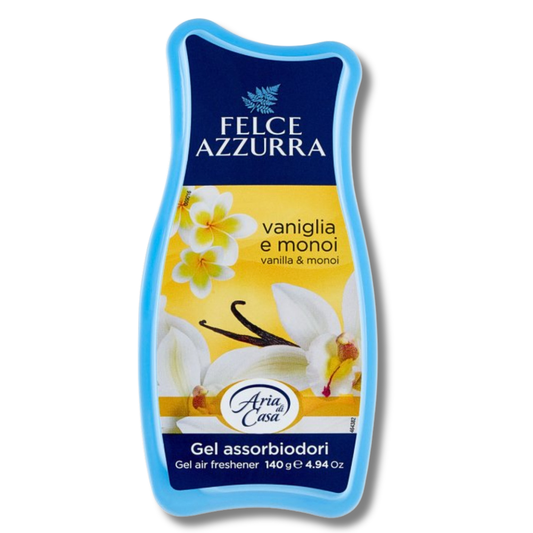 Felce Azzurra Vanilla & Monoi Air Freshener 140g
