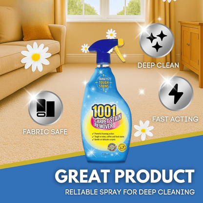 1001 Carpet Stain Remover 500ml