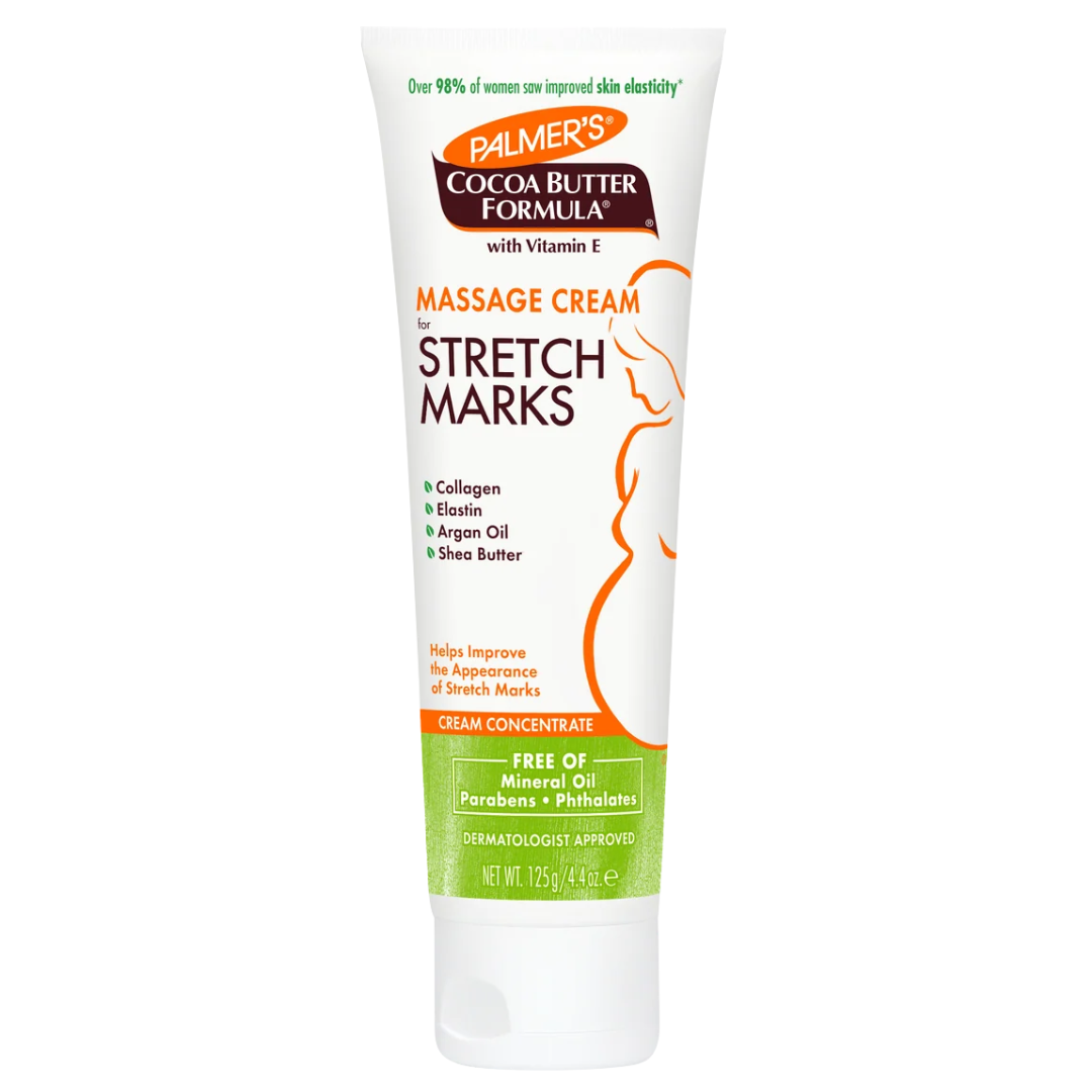 Palmer’s Cocoa Butter Formula Massage Cream for Stretch Marks 125ml