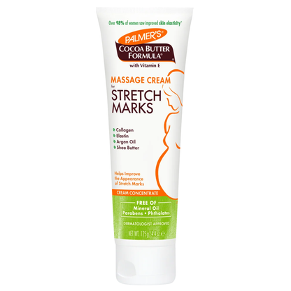 Palmer’s Cocoa Butter Formula Massage Cream for Stretch Marks 125ml