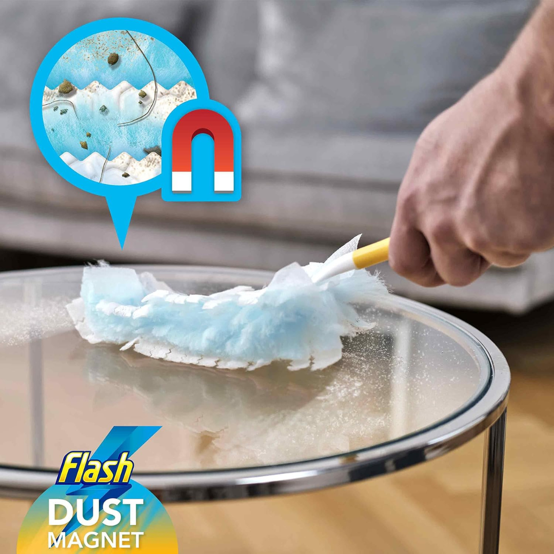 Flash Scented Dust Magnet Starter Kit - Cosy Season Limited Edition