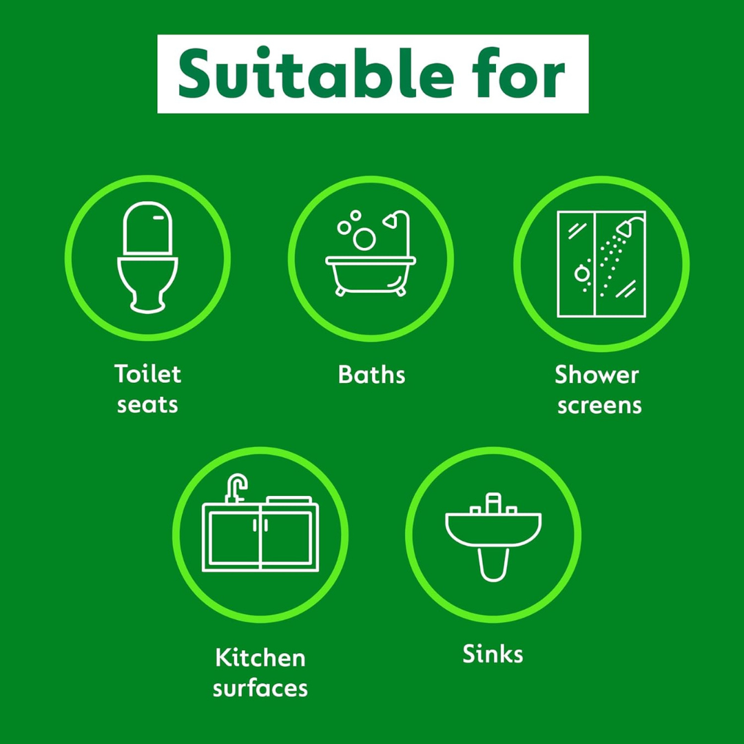 Dettol Multipurpose Cleaner Pomegranate & Lime Splash 1L