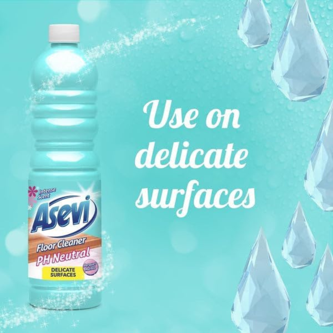Asevi PH Neutral Floor Cleaner 1L