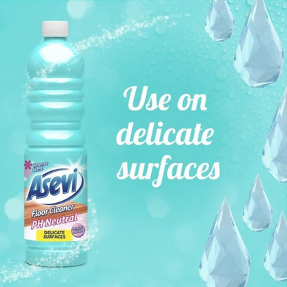 Asevi PH Neutral Floor Cleaner 1L