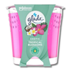 Glade Fragranced Candle Exotic Tropical Blossoms 129g