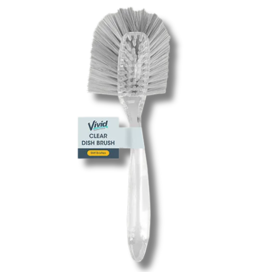 Vivid Clear Oppvaskbørste