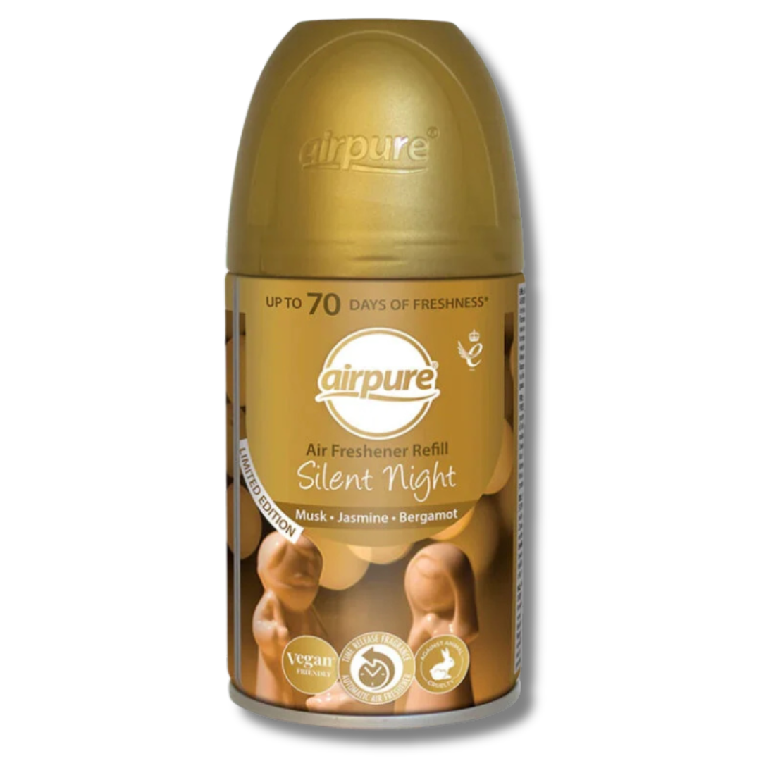 Airpure Air Freshener Refill Silent Night 250ml